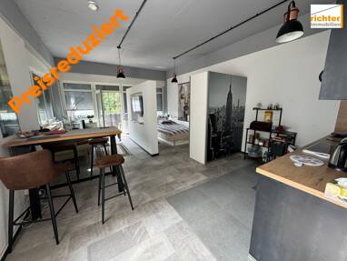 Wohnung zum Kauf 133.390 € 1 Zimmer 43,9 m² 1. Geschoss Sigmaringendorf Sigmaringendorf 72517