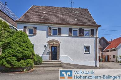 Einfamilienhaus zum Kauf 98.000 € 6 Zimmer 163 m² 487 m² Grundstück Trillfingen Haigerloch 72401