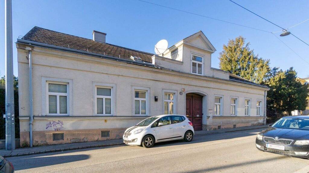Haus zum Kauf 1.290.000 € 1.004 m² Grundstück Wien 1140