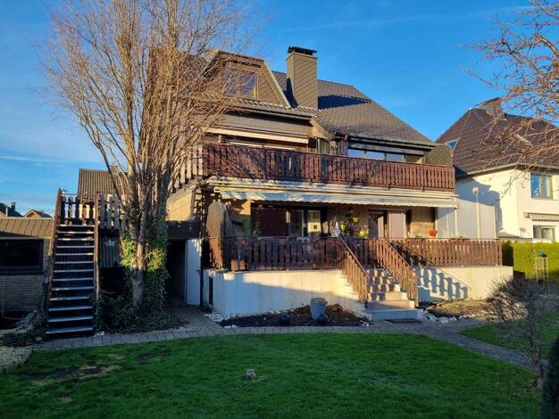 Mehrfamilienhaus zum Kauf 499.000 € 9 Zimmer 207 m² 745 m² Grundstück Bad Westernkotten Erwitte / Bad Westernkotten 59597