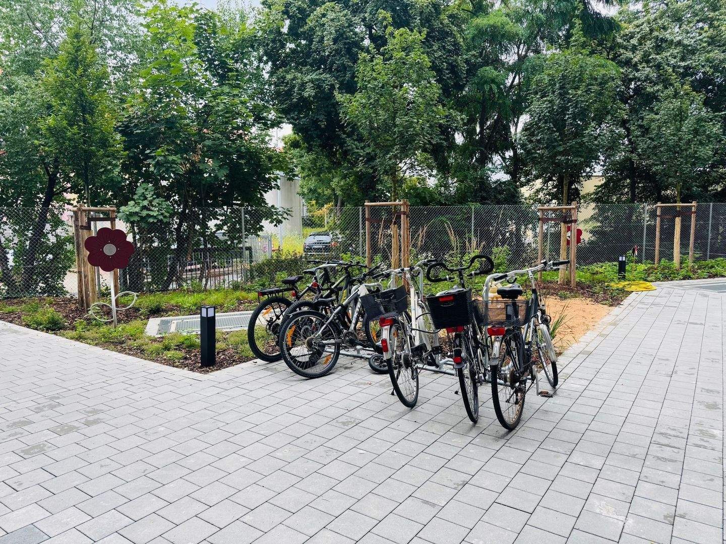 BEZUGSFERTIG 3-Zimmer-Wohung PARKLANE in Nürnberg! – Ludwig-Feuerbach-Straße 4b, 90489 Nürnberg – Vorschaubild 3