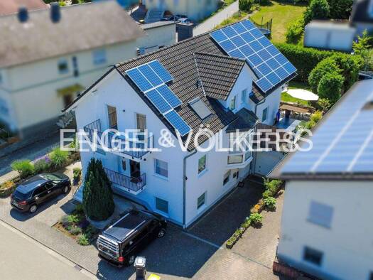 Einfamilienhaus zur Miete 2.200 € 7 Zimmer 198 m² 442 m² Grundstück Stadecken-Elsheim 55271