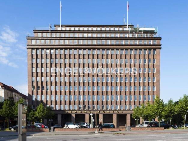 Bürofläche zur Miete provisionsfrei 20 € 640 m² Bürofläche teilbar ab 640 m² Neustadt Hamburg 20355