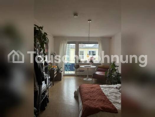 Studio zur Miete Tauschwohnung 580 € 1 Zimmer 30 m² 3. Geschoss Neuhausen-Nymphenburg München 80636