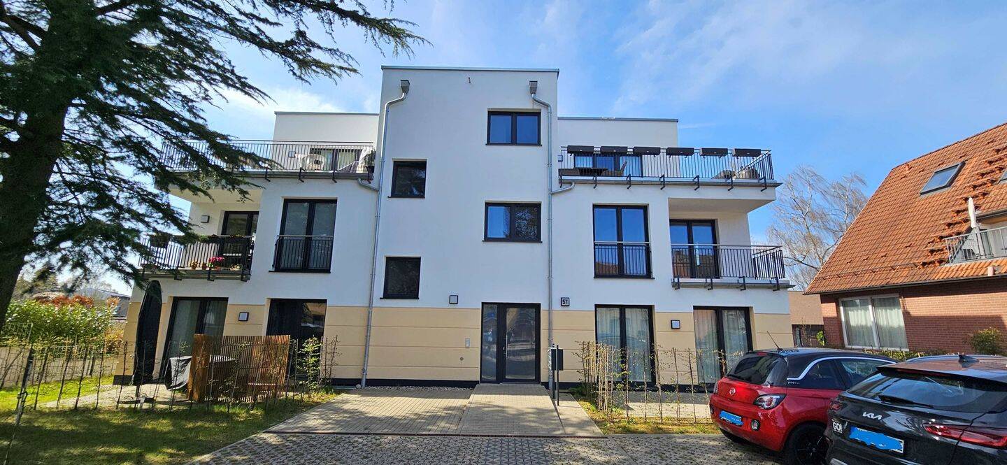 Wohnung zum Kauf - Neubau