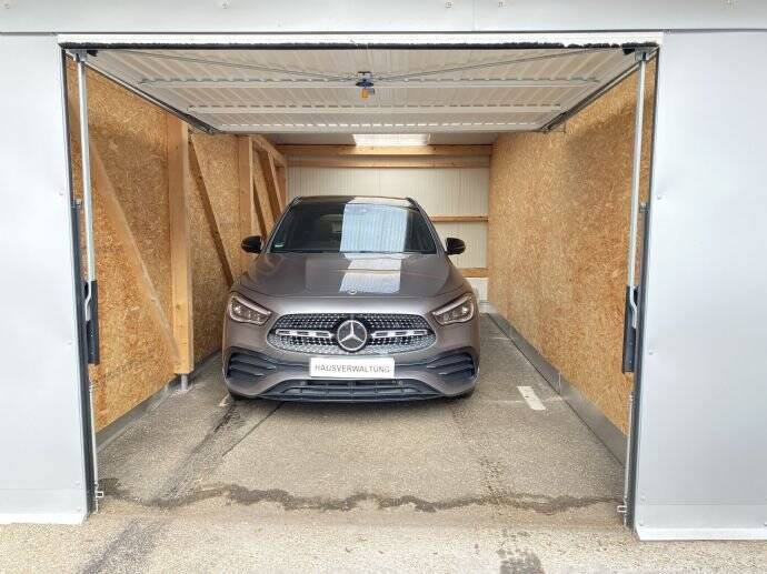 Garage zur Miete - Ansicht 4