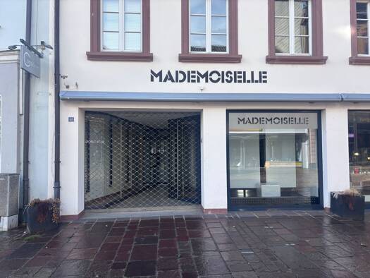 Verkaufsfläche zur Miete provisionsfrei 10 € 2,5 Zimmer 208 m² Verkaufsfläche St. Ingbert Sankt Ingbert 66386