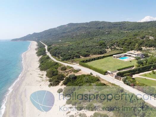 Villa zum Kauf 3.250.000 € 6 Zimmer 700 m² 13.000 m² Grundstück Preveza Municipality 48100