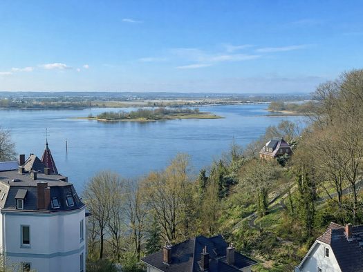 Penthouse zum Kauf 1.390.000 € 3 Zimmer 100 m² Blankenese Hamburg 22587