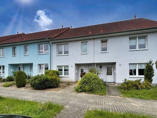 Reihenendhaus zum Kauf 209.000 € 5 Zimmer 109 m² 450 m² Grundstück Friedland 17098