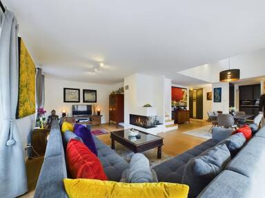 Penthouse zum Kauf 2.490.000 € 4 Zimmer 202 m² Bad Wiessee Bad Wiessee 83707