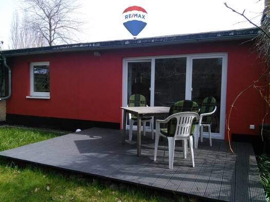 Bungalow zum Kauf 131.000 € 3 Zimmer 36 m² 464 m² Grundstück Beckerwitz Hohenkirchen 23968