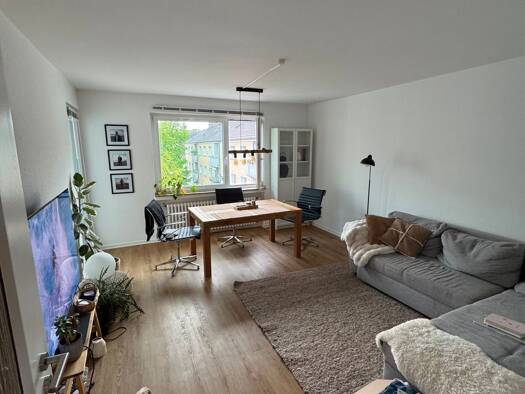 Wohnung zur Miete 1.170 € 3 Zimmer 74 m² Geschoss 2/3 frei ab 15.09.2026 Mülheim Mülheim 51063