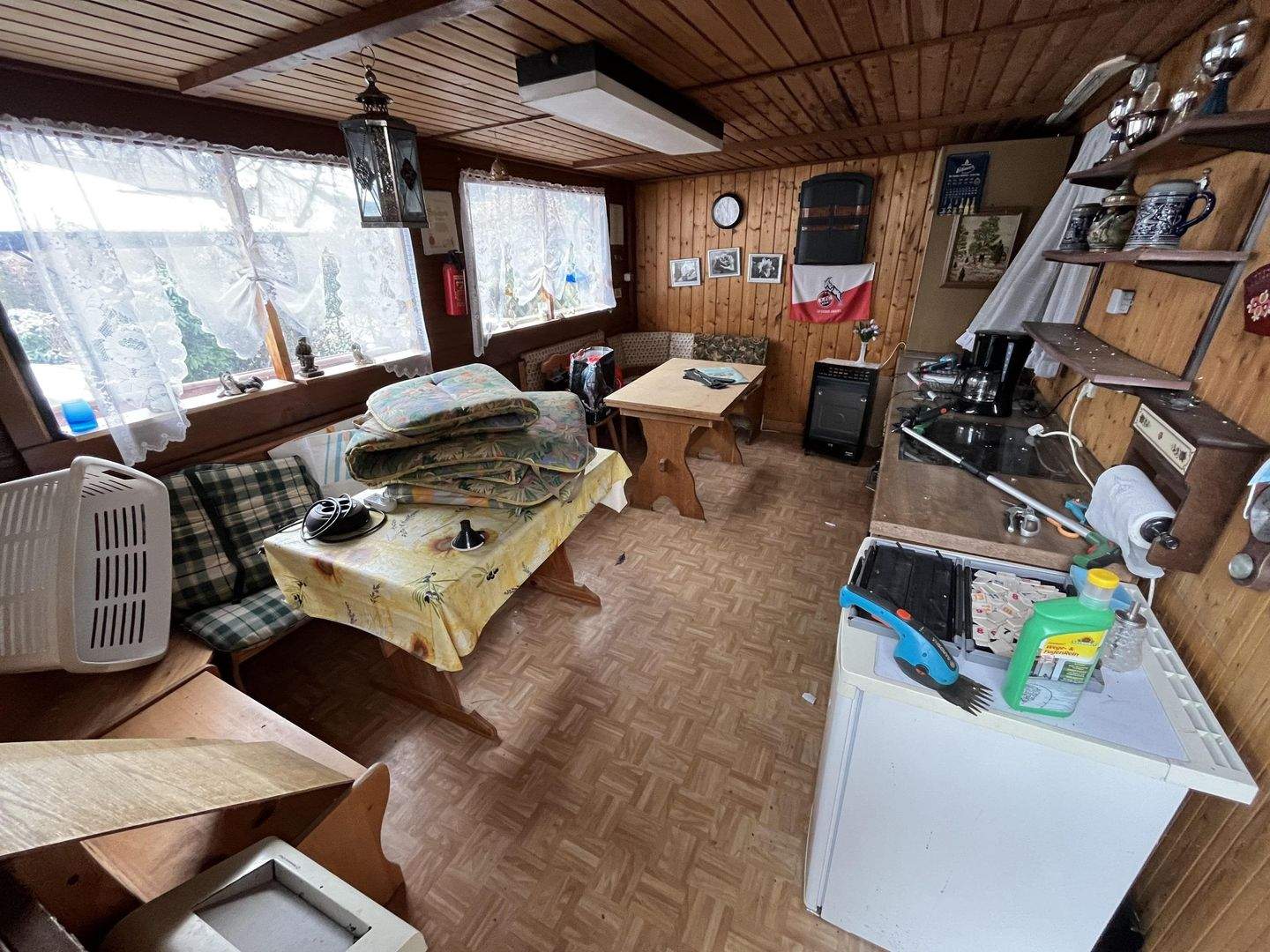 Immobilie in Recklinghausen - Legen Sie Ihr Geld in gute Wände!      3-Familienhaus mit Garage, Recklinghausen - Paulusviertel - Bild 3