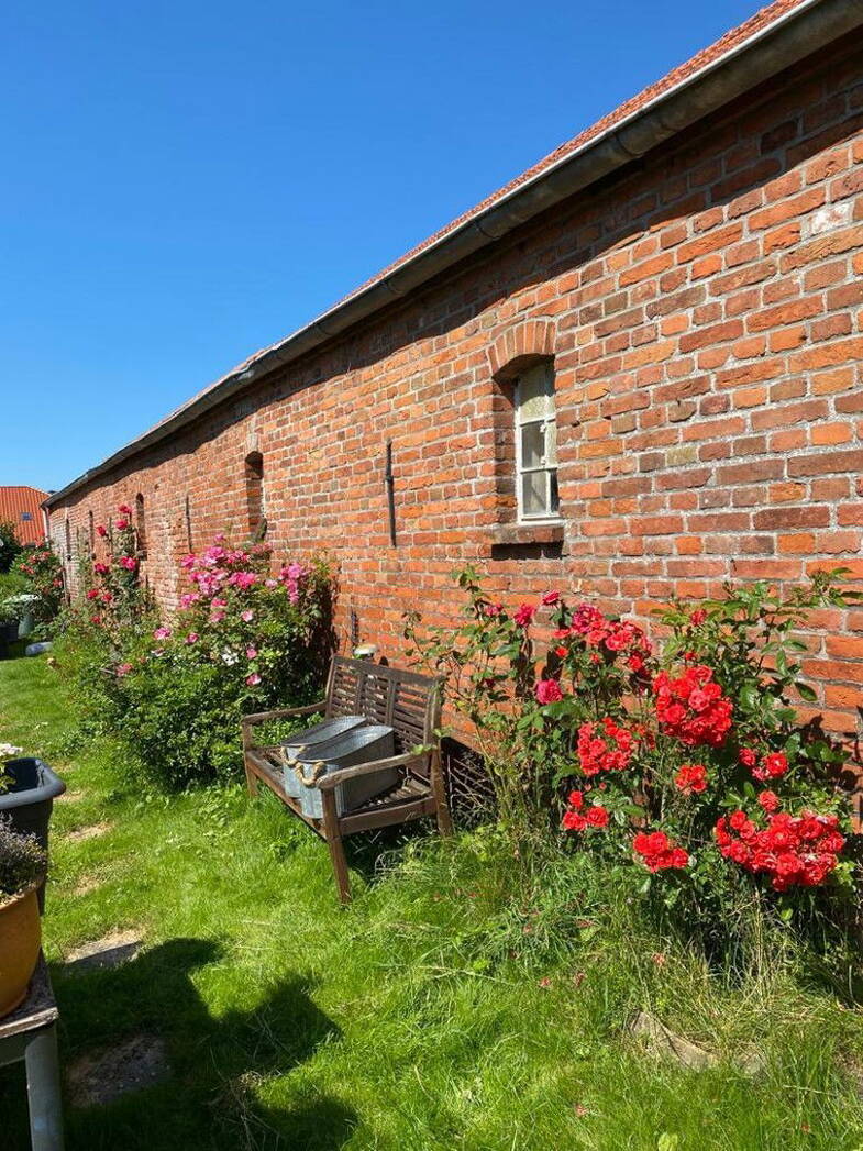 Bauernhaus zur Miete 15 Zimmer 200 m² 900 m² Grundstück Hauptstraße 50 Hage Hage/Ostfriesland 26524