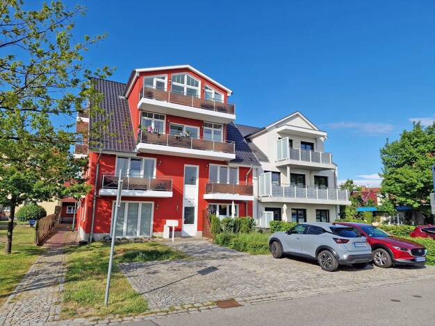 Wohnung zum Kauf 210.000 € 2 Zimmer 64 m² frei ab sofort Wolgast Wolgast 17438