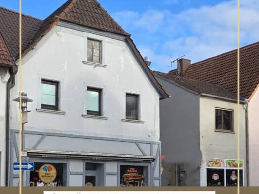 Mehrfamilienhaus zum Kauf 399.000 € 21 Zimmer 489 m² 680 m² Grundstück Kandel 76870