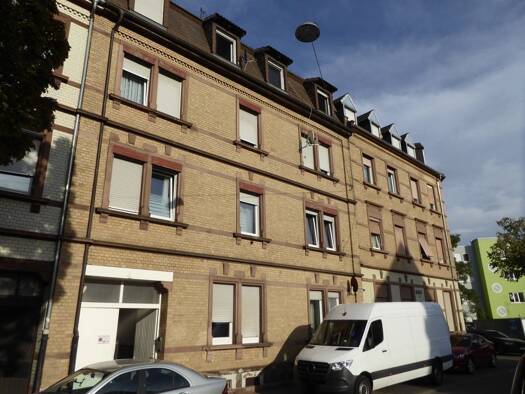Mehrfamilienhaus zum Kauf 1.200.000 € 21 Zimmer 512 m² 375 m² Grundstück Waldhof Mannheim 68305