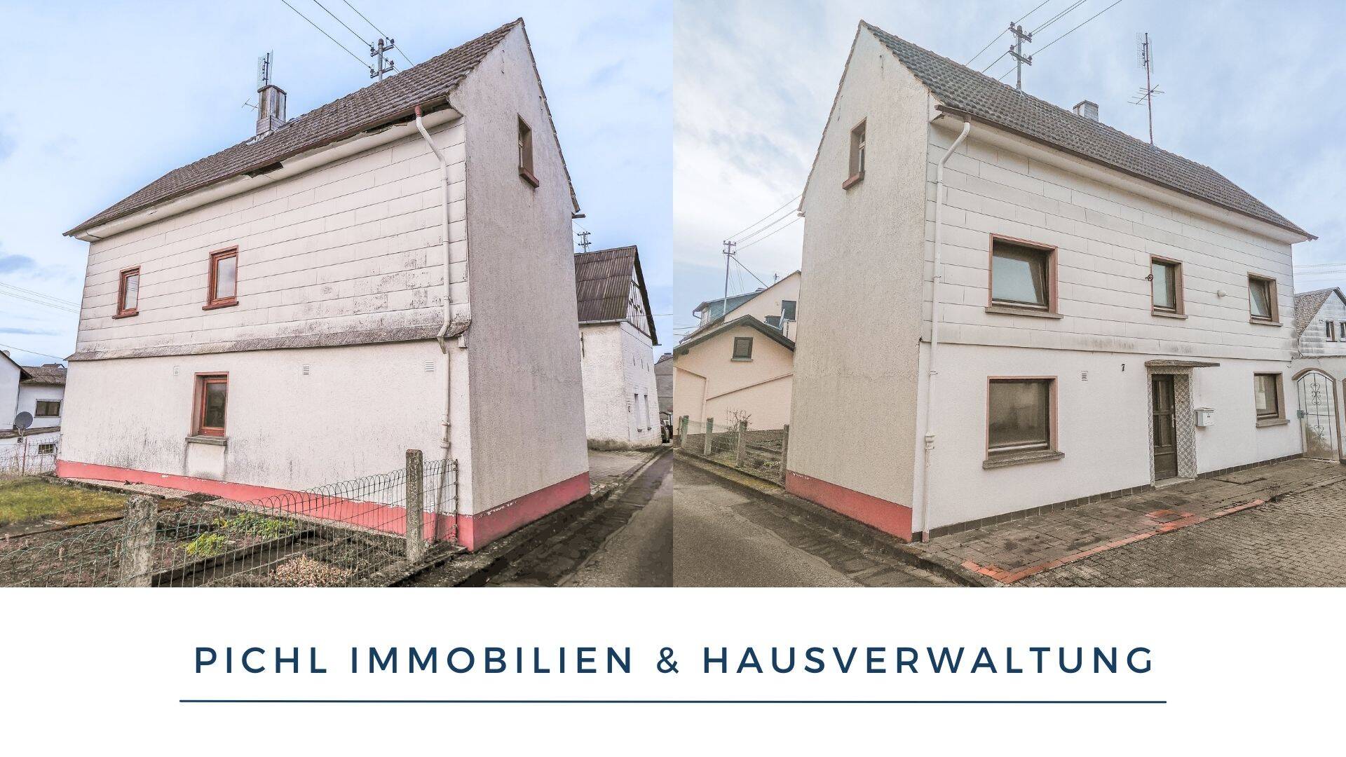 Einfamilienhaus zum Kauf 62.500 € 4,5 Zimmer 77 m²<br/>Wohnfläche 185 m²<br/>Grundstück Kördorf 56370