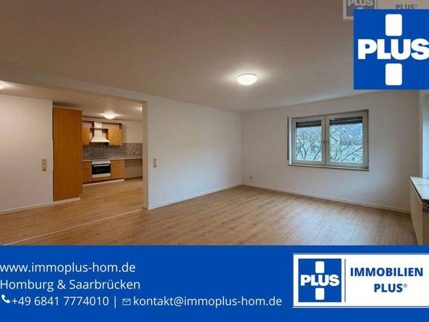 Wohnung zum Kauf 119.000 € 2 Zimmer 71,2 m² 2. Geschoss Erbach Homburg / Erbach 66424