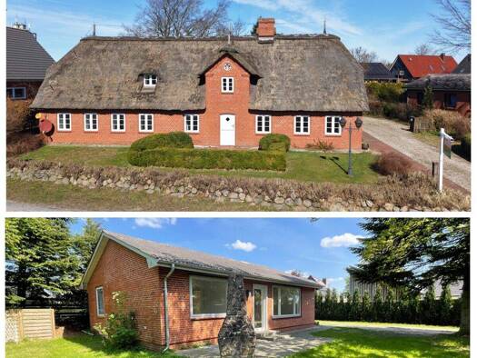 Haus zum Kauf 510.000 € 10 Zimmer 250,8 m² 2.022 m² Grundstück Ladelund 25926