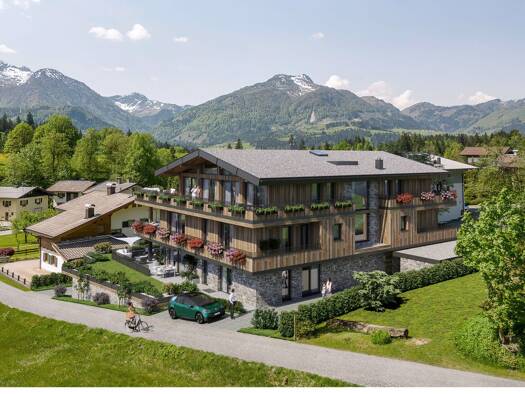 Penthouse zum Kauf - Erstbezug 1.350.000 € 3 Zimmer 108 m² St. Jakob in Haus 6392