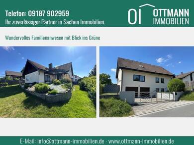 Einfamilienhaus zum Kauf 549.000 € 8 Zimmer 245 m² 584 m² Grundstück Altenthann Schwarzenbruck 90592