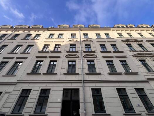 Wohnung zum Kauf 160.000 € 2 Zimmer 45 m² 3. Geschoss Volkmarsdorf Leipzig 04315