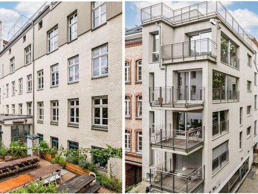 Bürogebäude zum Kauf als Kapitalanlage geeignet 8.250.000 € 1.430,7 m² 767 m² Grundstück Mitte Berlin 10119