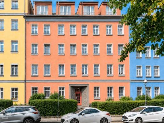 Wohnung zum Kauf 397.000 € 3 Zimmer 60,4 m² 4. Geschoss frei ab sofort Tempelhof Tempelhof-Schöneberg 12105