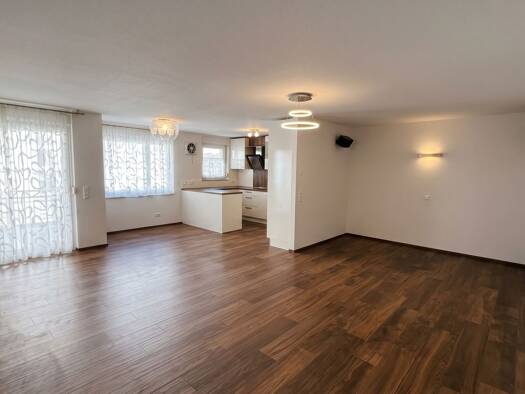 Wohnung zur Miete 1.490 € 4,5 Zimmer 114 m² Geschoss 1/4 frei ab sofort Marbach Marbach am Neckar 71672