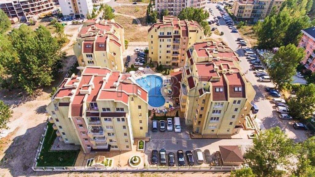 Wohnung zum Kauf 77.000 € 65 m² Sunny Beach