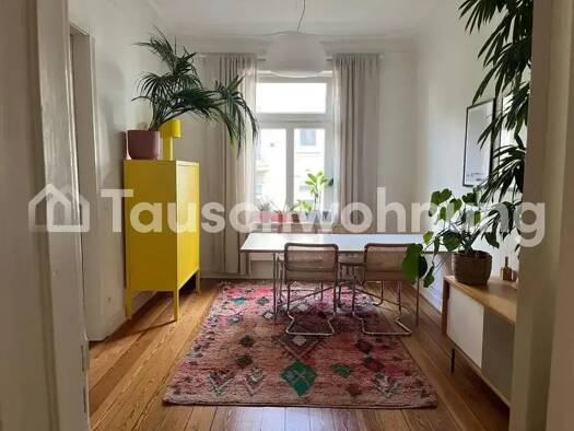 Wohnung zur Miete Tauschwohnung 1.500 € 4 Zimmer 82 m² 2. Geschoss Niendorf Hamburg 20259