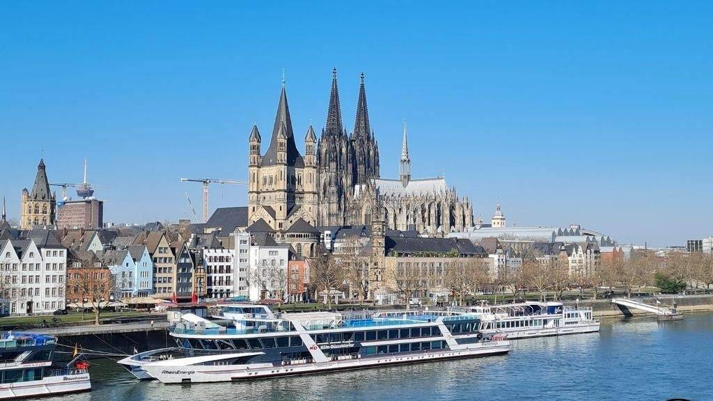 Restaurant zur Miete 2.300 € 90 m² Gastrofläche Neustadt-Süd Köln 50674