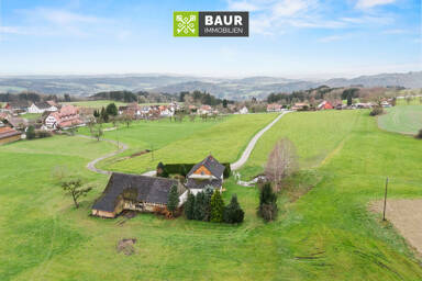 Einfamilienhaus zum Kauf 798.000 € 5 Zimmer 120 m² 68.687 m² Grundstück Azenweiler Deggenhausertal 88693