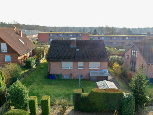 Einfamilienhaus zum Kauf 249.500 € 5 Zimmer 138 m² 749 m² Grundstück Scheeßel 27383