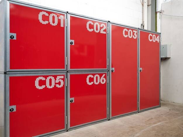 Lagerhalle zur Miete provisionsfrei 99 € 1 m² Lagerfläche Otto-Hahn-Str. 36 Sprendlingen Dreieich-Sprendlingen 63303