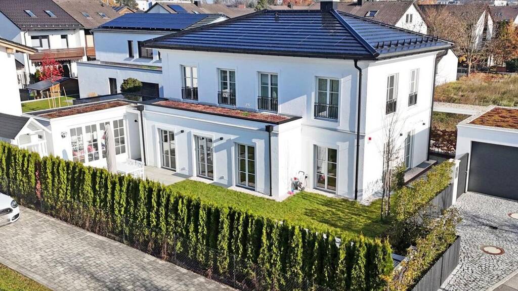 Stadthaus zum Kauf 1.980.000 € 5 Zimmer 160 m² 400 m² Grundstück West Landshut 84034