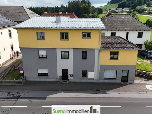 Mehrfamilienhaus zum Kauf 249.000 € 12 Zimmer 256 m² 285 m² Grundstück Sandl 4251