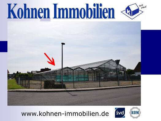 Lagerhalle zur Miete 600 € 400 m² Lagerfläche Herongen Straelen 47638