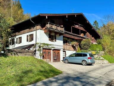 Mehrfamilienhaus zum Kauf 1.375.000 € 14 Zimmer 420 m² 4.327 m² Grundstück Marktschellenberg 83487