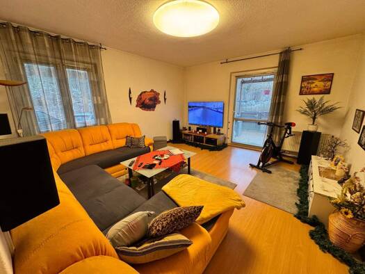 Wohnung zum Kauf 299.200 € 2 Zimmer 58,1 m² EG Prenzlauer Berg Berlin 10407