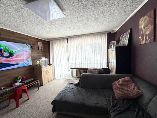 Wohnung zum Kauf 135.000 € 3 Zimmer 73 m² Geschoss EG/2 frei ab sofort Dissen Dissen 49201