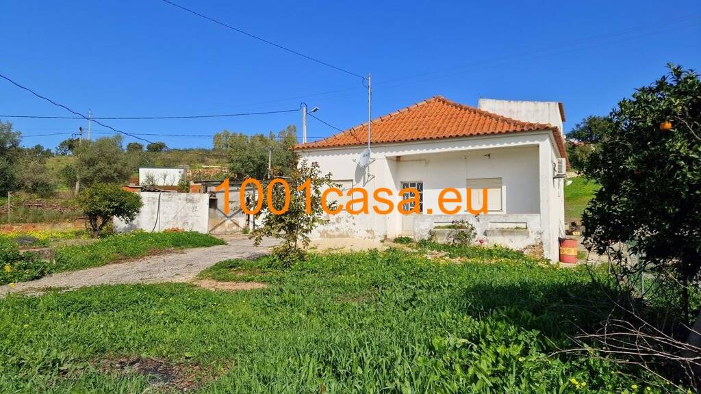 Einfamilienhaus zum Kauf provisionsfrei 399.000 € 4 Zimmer 155 m² 1.104 m² Grundstück Salir Loule 8100-000