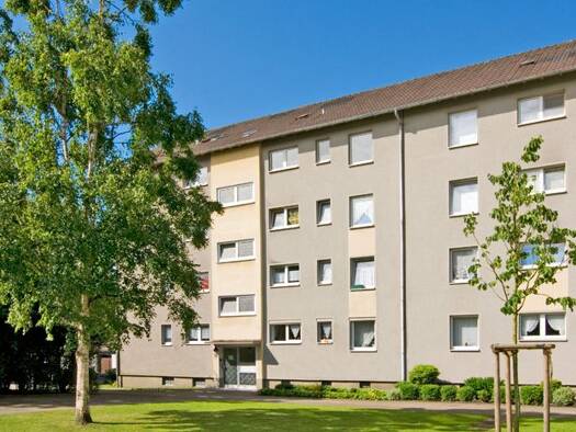 Wohnung zur Miete 469 € 3,5 Zimmer 61,3 m² EG Breukerstraße 12 Brauck Gladbeck 45968