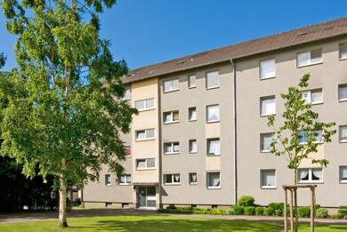 Wohnung zur Miete 469 € 3,5 Zimmer 61,3 m² EG frei ab 25.07.2025 Breukerstraße 12 Brauck Gladbeck 45968