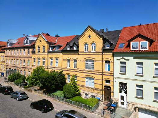 Wohnung zur Miete 650 € 3 Zimmer 92 m² Rudolf-Breitscheid-Straße 10 Sangerhausen Sangerhausen 06526