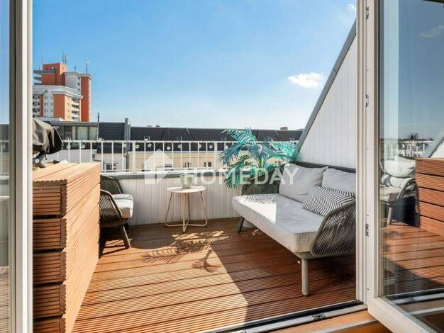 Wohnung zum Kauf 619.000 € 4 Zimmer 100 m² 5. Geschoss Steglitz Berlin 12167