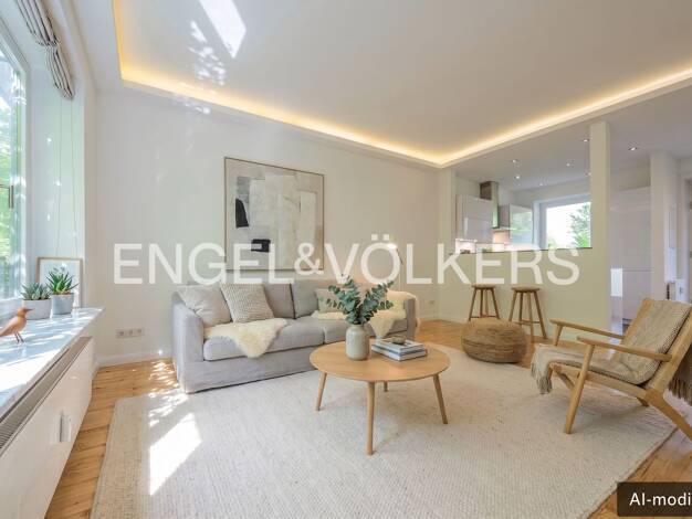 Wohnung zum Kauf 595.000 € 2 Zimmer 55 m² EG Winterhude Nord 22999