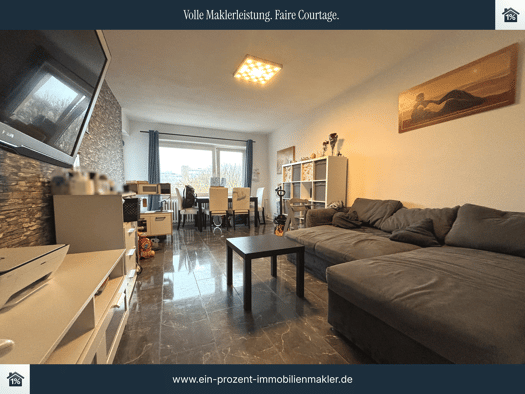 Wohnung zum Kauf 179.000 € 3 Zimmer 64 m² 3. Geschoss Mettenhof Kiel 24109